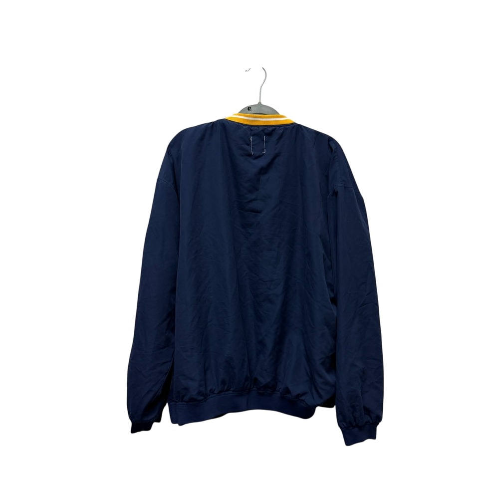 Michigan Wolverines Pullover Anorak‎ Jacket  Womens XXL Furst of a Kind - Picture 3 of 8